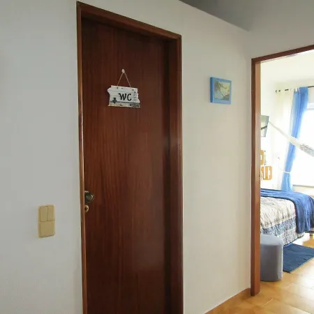 Casa Da Praia Santa Rita Apartment *