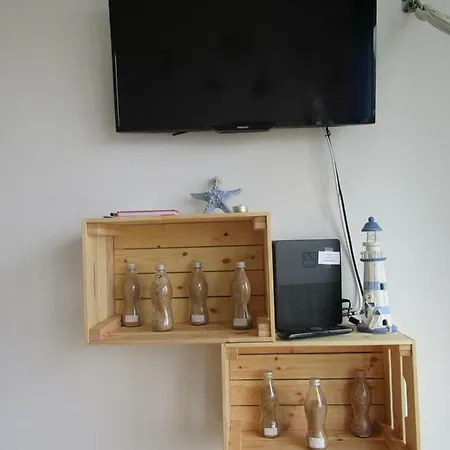 Casa Da Praia Santa Rita Appartement