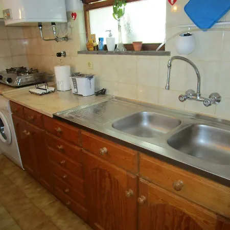 Apartment Casa Da Praia Santa Rita